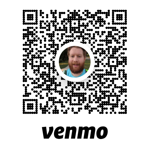 Venmo QR Code